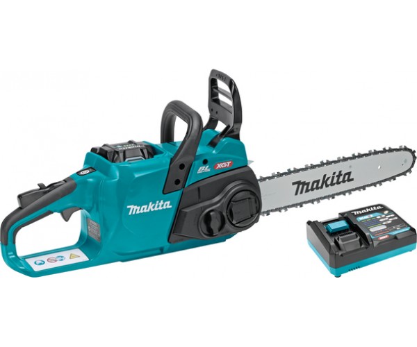 Akumulatorska verižna žaga 40V XGT Makita UC022GT101
